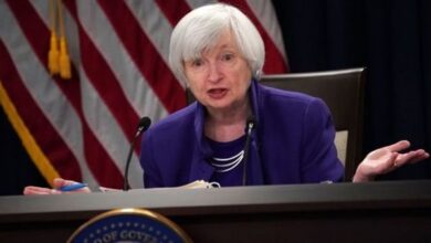 وزيرة الخزانة الأمريكية: الاقتصاد الأمريكي قوي والتضخم يتحرك نحو مستواه الطبيعي