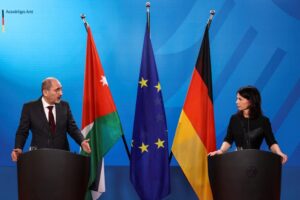 ألمانيا تسعى لتشديد عقوبات الاتحاد الأوروبي المرتبطة بالمسيّرات الإيرانية