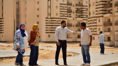 «الإسكان» تنفيذ 24 ألف وحدة سكنية ضمن المبادرة الرئاسية في أكتوبر - أخبار مصر
