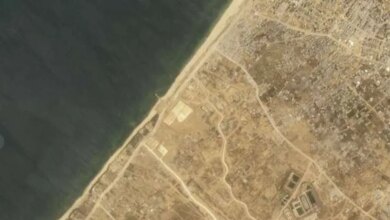 تفاصيل بناء ميناء أمريكي جديد في غزة للمساعدات.. سينتهي خلال أسبوع - أخبار العالم