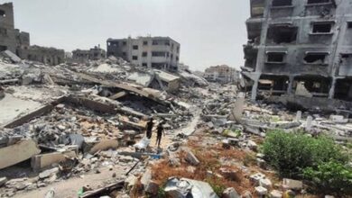 صحة غزة تعلن حصيلة ضحايا العدوان الإسرائيلي على القطاع