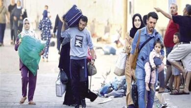 الأمم المتحدة: التوغل في رفح الفلسطينية يمكن أن يكون "مذبحة"