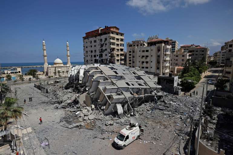 الأمم المتحدة: تكلفة إعمار غزة تتراوح بين 30 إلى 40 مليار دولار