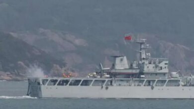 الدفاع التايوانية: رصد 26 طائرة و5 سفن صينية في محيط الجزيرة